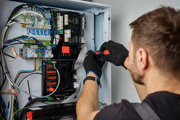 Licensed Electrical Panel Upgrade service in Montevideo, MN - No Joke electrician